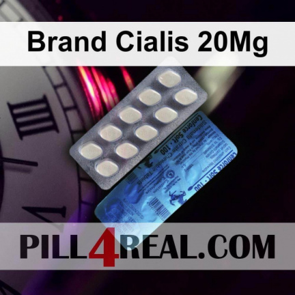 Brand Cialis 20Mg 071