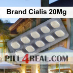 Brand Cialis 20Mg 143