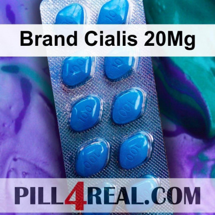 Brand Cialis 20Mg 152