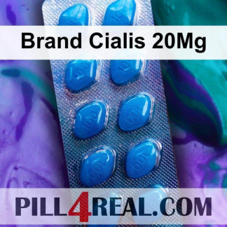 Brand Cialis 20Mg 152