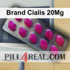 Brand Cialis 20Mg 165