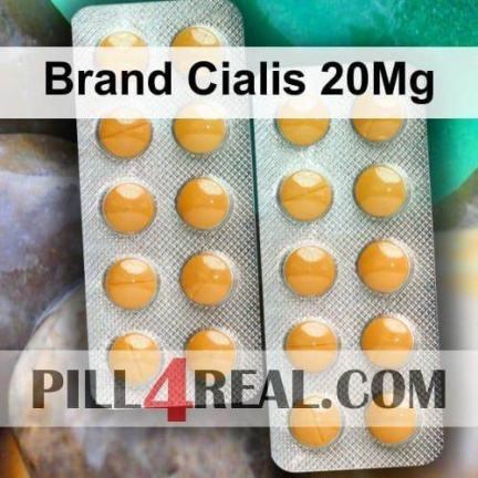 Brand Cialis 20Mg 230