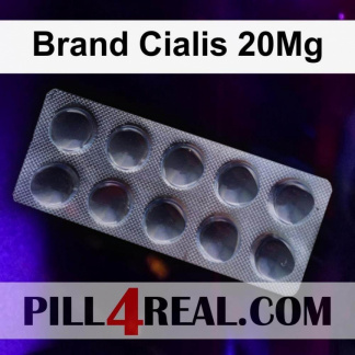 Brand Cialis 20Mg 351