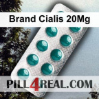 Brand Cialis 20Mg 355