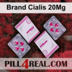 Brand Cialis 20Mg 356