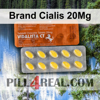Brand Cialis 20Mg 455