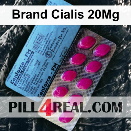 Brand Cialis 20Mg 495
