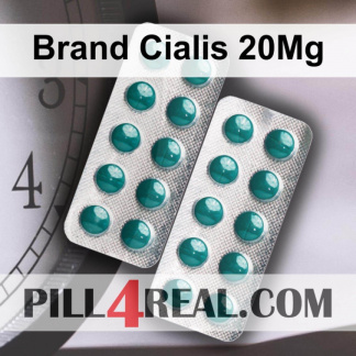 Brand Cialis 20Mg 510