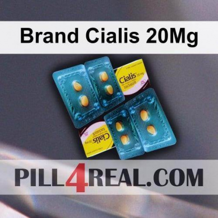 Brand Cialis 20Mg 549
