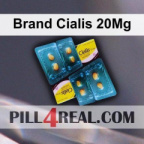 Brand Cialis 20Mg 549