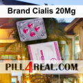 Brand Cialis 20Mg 565