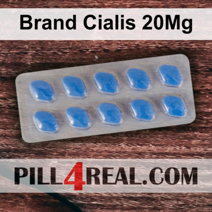 Brand Cialis 20Mg 650