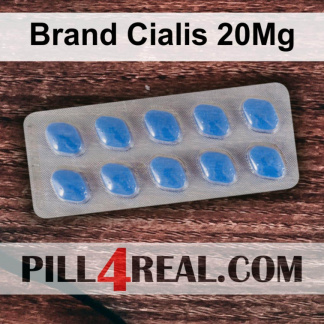 Brand Cialis 20Mg 650