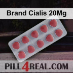 Brand Cialis 20Mg 651