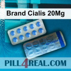 Brand Cialis 20Mg 677
