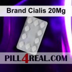Brand Cialis 20Mg 714