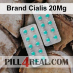 Brand Cialis 20Mg 731
