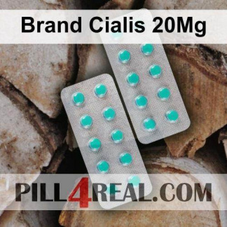 Brand Cialis 20Mg 731