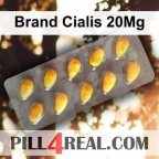 Brand Cialis 20Mg 735