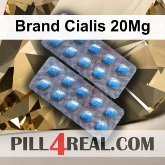 Brand Cialis 20Mg 766