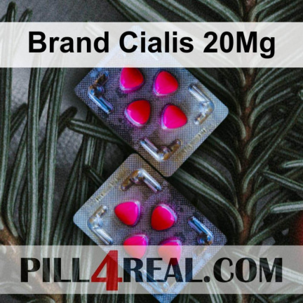 Brand Cialis 20Mg 783