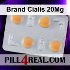 Brand Cialis 20Mg 833