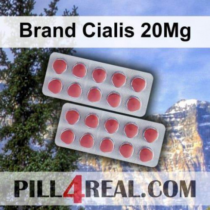 Brand Cialis 20Mg 927
