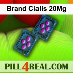 Brand Cialis 20Mg 994