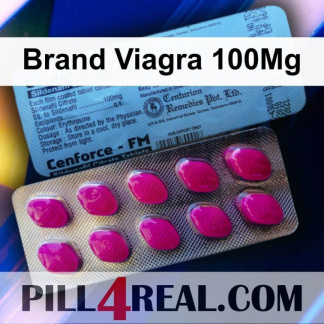 Brand Viagra 100Mg 333