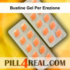Bustine Gel Per Erezione 212