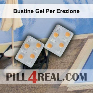 Bustine Gel Per Erezione 238
