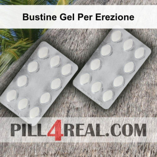 Bustine Gel Per Erezione 286