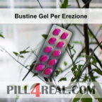 Bustine Gel Per Erezione 307
