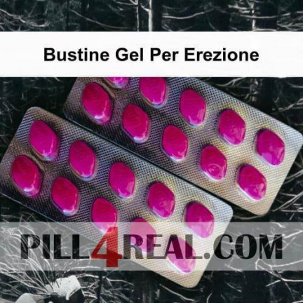 Bustine Gel Per Erezione 488