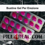 Bustine Gel Per Erezione 488