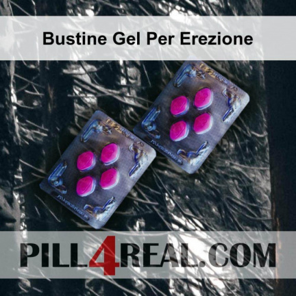 Bustine Gel Per Erezione 512
