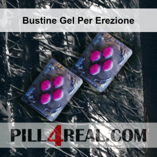 Bustine Gel Per Erezione 512