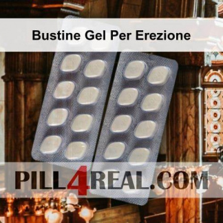 Bustine Gel Per Erezione 914