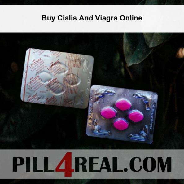 Buy Cialis And Viagra Online 743
