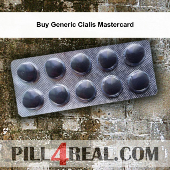 Buy Generic Cialis Mastercard 136