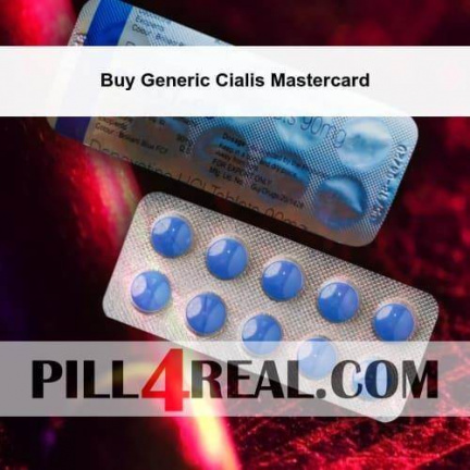 Buy Generic Cialis Mastercard 144