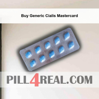 Buy Generic Cialis Mastercard 172