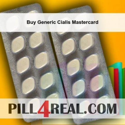 Buy Generic Cialis Mastercard 350