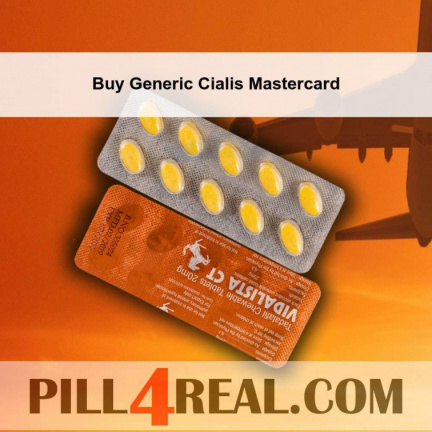 Buy Generic Cialis Mastercard 366