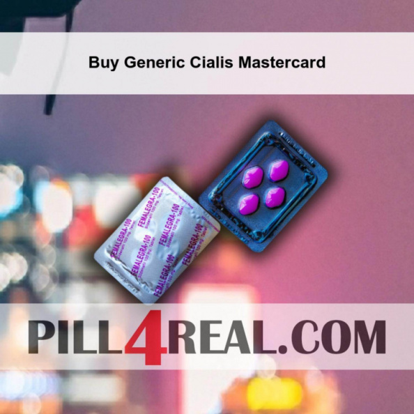 Buy Generic Cialis Mastercard 676