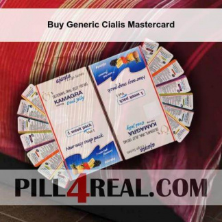 Buy Generic Cialis Mastercard 955