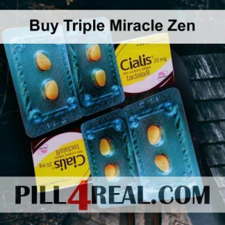 Buy Triple Miracle Zen 015