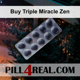 Buy Triple Miracle Zen 173