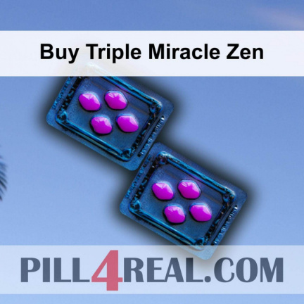 Buy Triple Miracle Zen 210