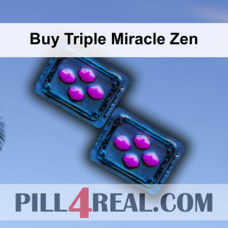 Buy Triple Miracle Zen 210